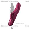 Darling Devil vibrador para estimulacion de punto G y clitoris